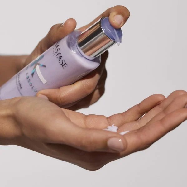 Serum Cicaplasme z gamy Blond Absolu od Kérastase